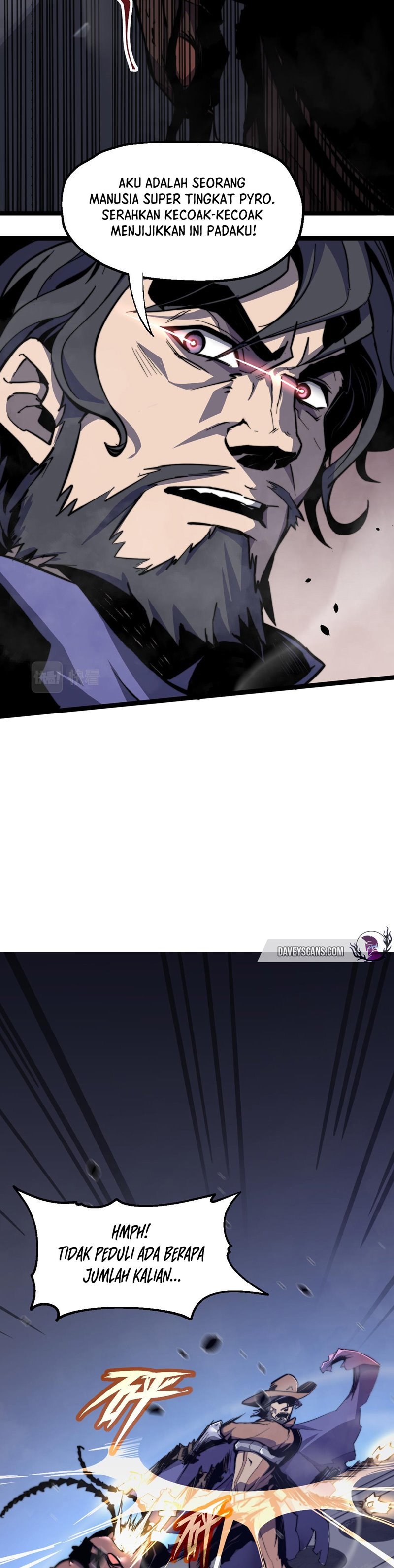 Extraordinary Evolution (Advanced Evolution) Chapter 02 Gambar 22