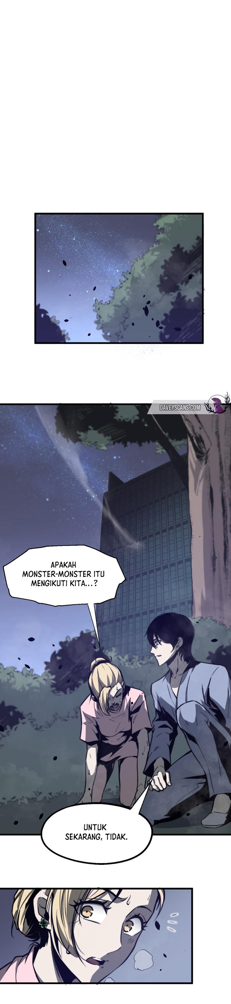 Extraordinary Evolution (Advanced Evolution) Chapter 02 Gambar 28