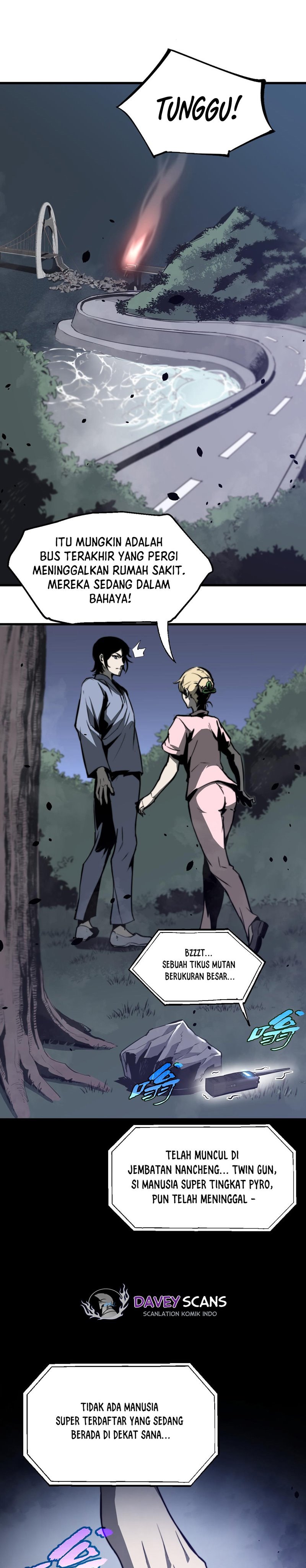 Extraordinary Evolution (Advanced Evolution) Chapter 02 Gambar 29