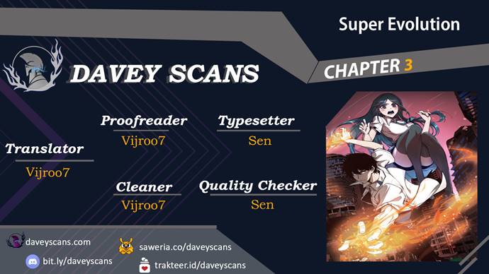 Extraordinary Evolution (Advanced Evolution) Chapter 03 Gambar 1
