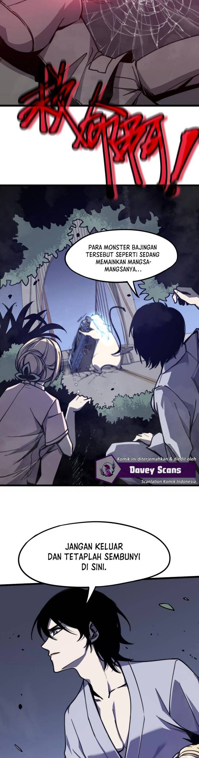 Extraordinary Evolution (Advanced Evolution) Chapter 03 Gambar 5