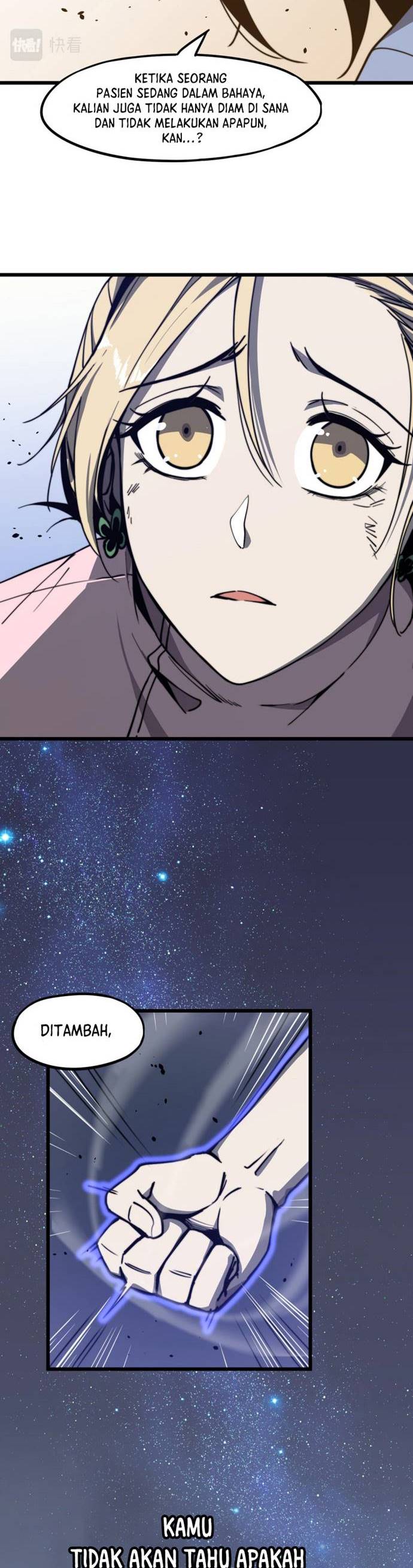 Extraordinary Evolution (Advanced Evolution) Chapter 03 Gambar 7