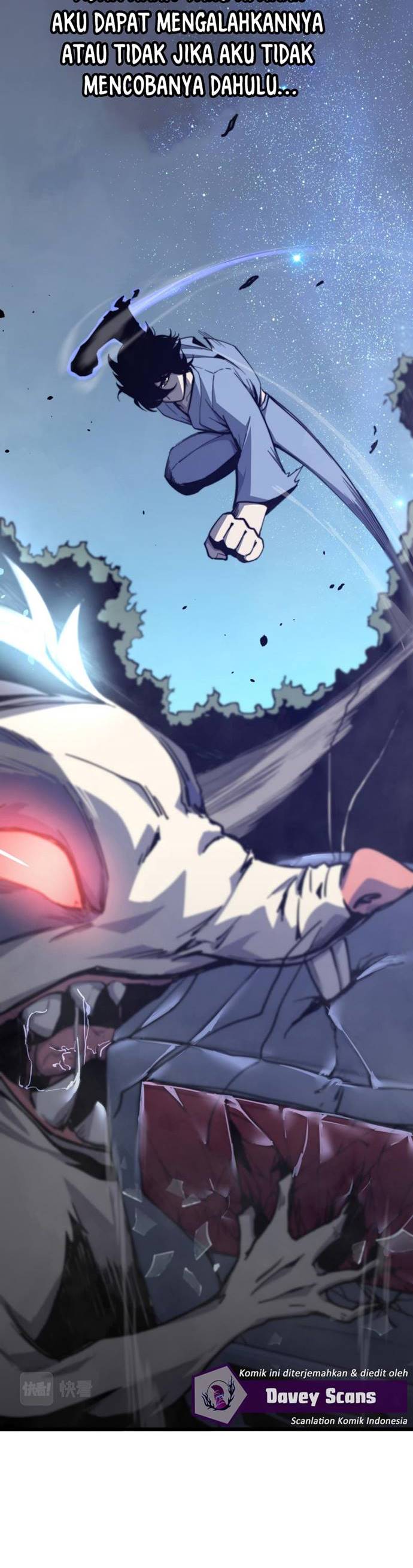 Extraordinary Evolution (Advanced Evolution) Chapter 03 Gambar 8