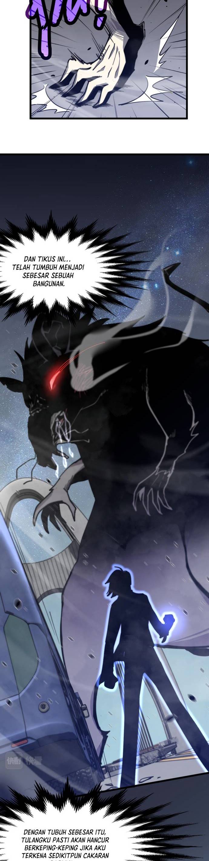 Extraordinary Evolution (Advanced Evolution) Chapter 03 Gambar 10