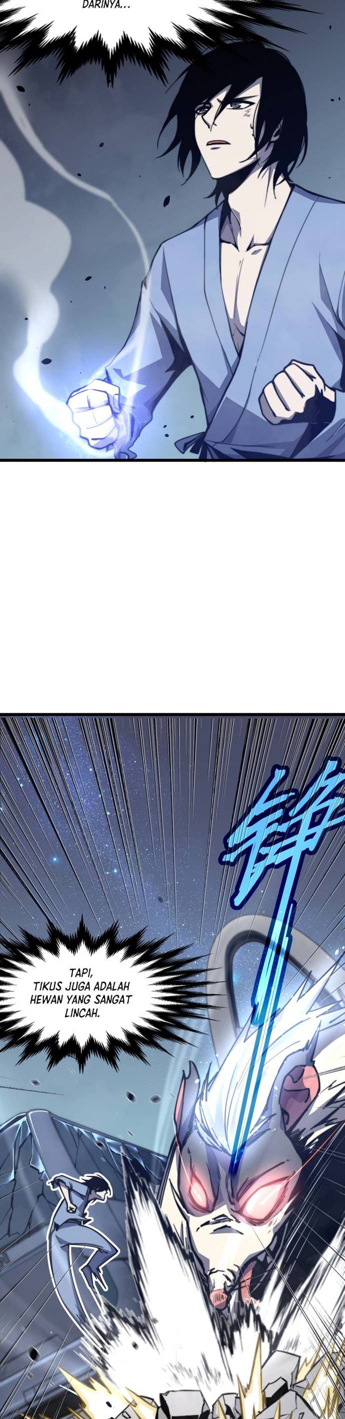 Extraordinary Evolution (Advanced Evolution) Chapter 03 Gambar 11