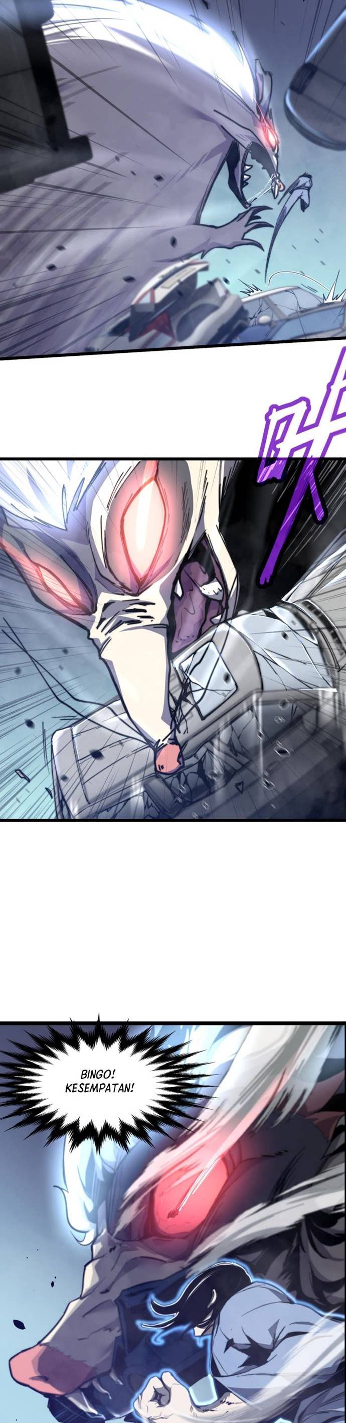 Extraordinary Evolution (Advanced Evolution) Chapter 03 Gambar 13
