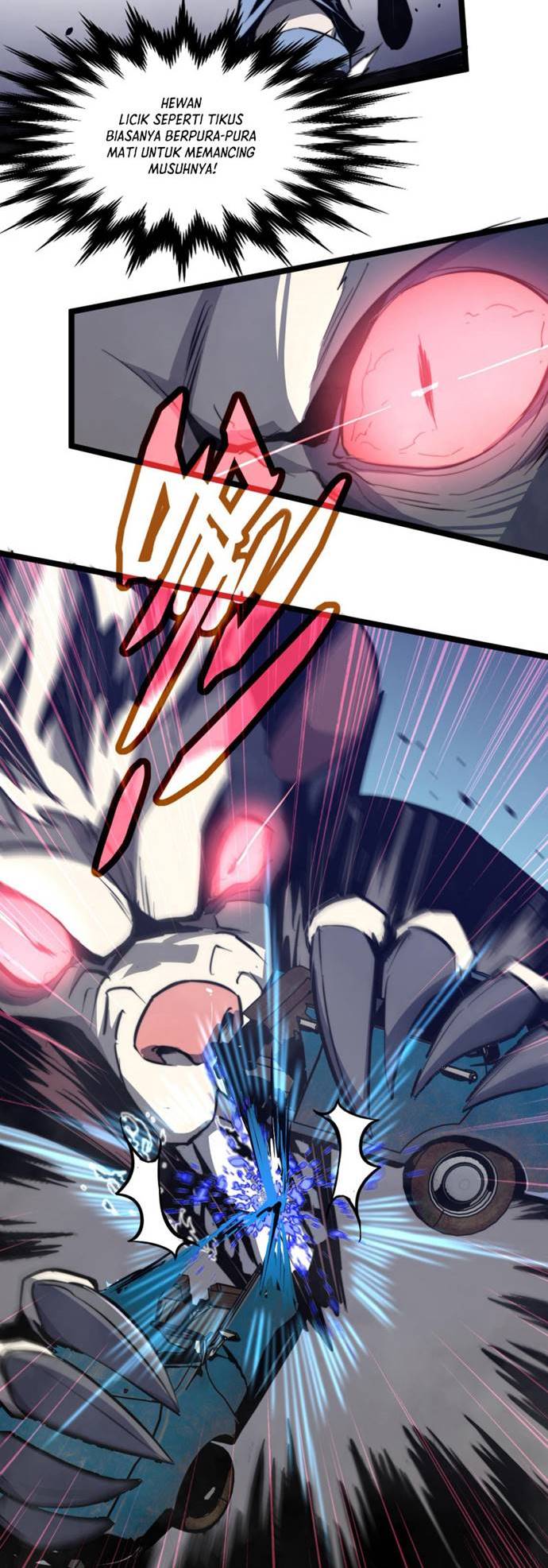 Extraordinary Evolution (Advanced Evolution) Chapter 03 Gambar 18