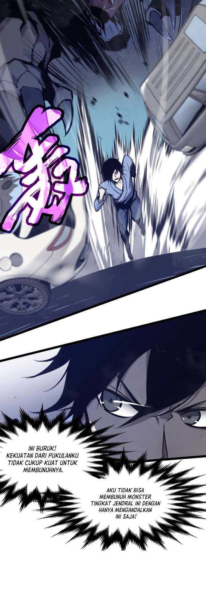 Extraordinary Evolution (Advanced Evolution) Chapter 03 Gambar 20
