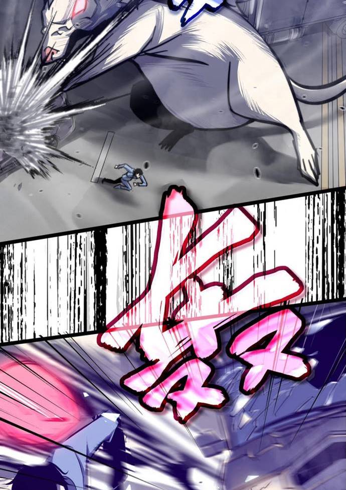 Extraordinary Evolution (Advanced Evolution) Chapter 03 Gambar 24