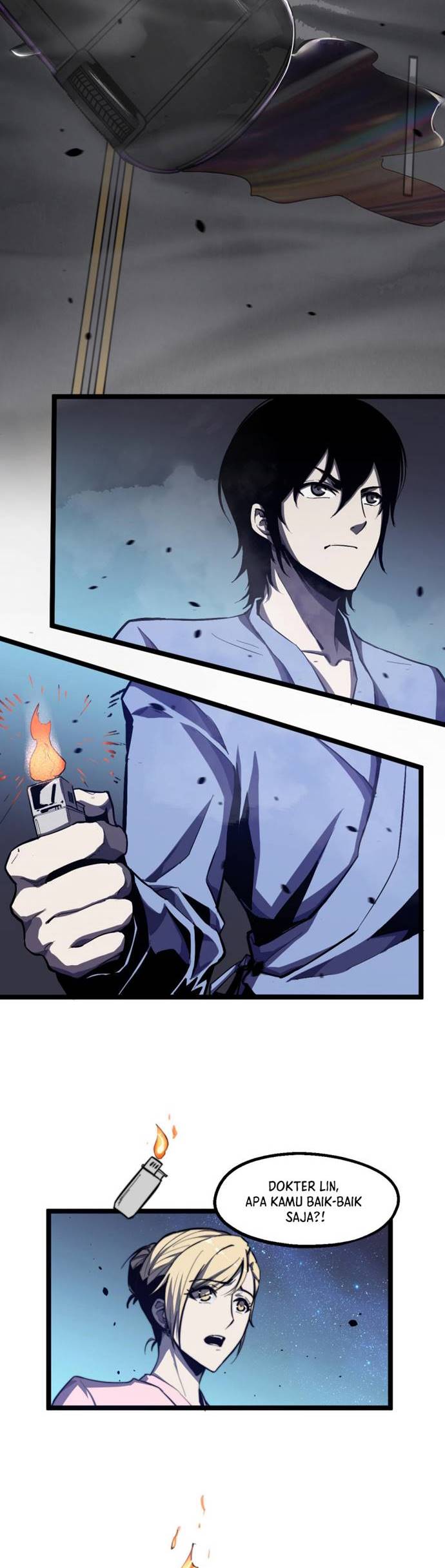 Extraordinary Evolution (Advanced Evolution) Chapter 03 Gambar 29