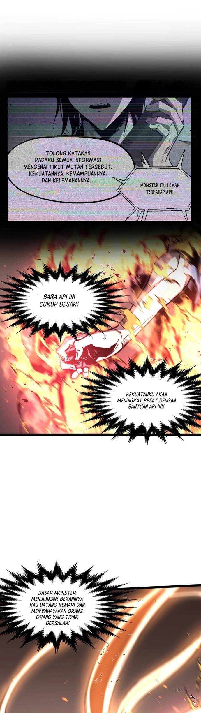 Extraordinary Evolution (Advanced Evolution) Chapter 03 Gambar 33