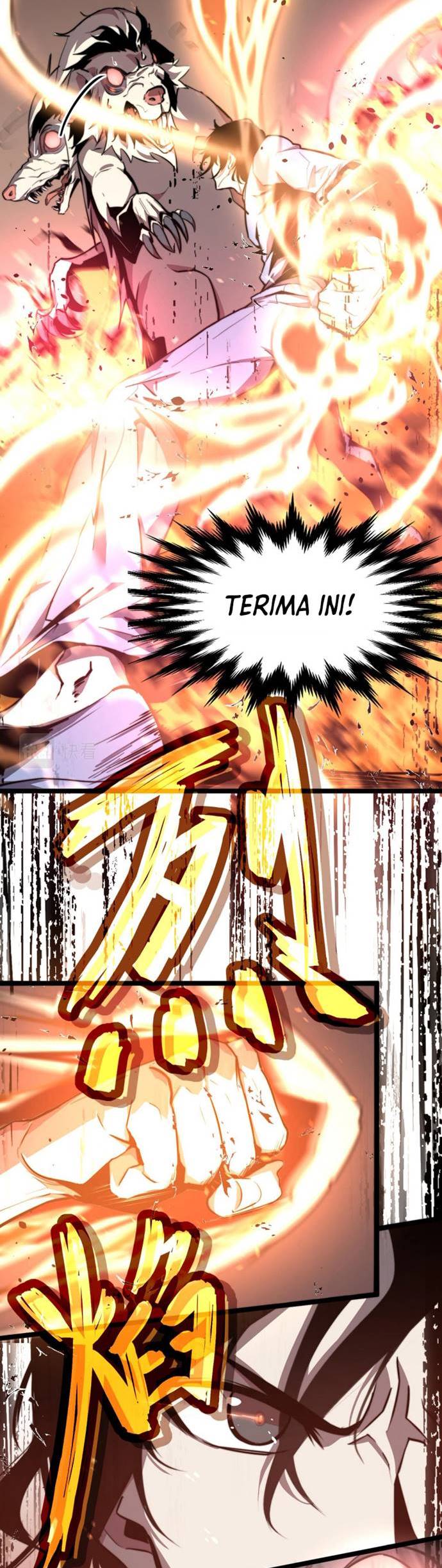 Extraordinary Evolution (Advanced Evolution) Chapter 03 Gambar 34