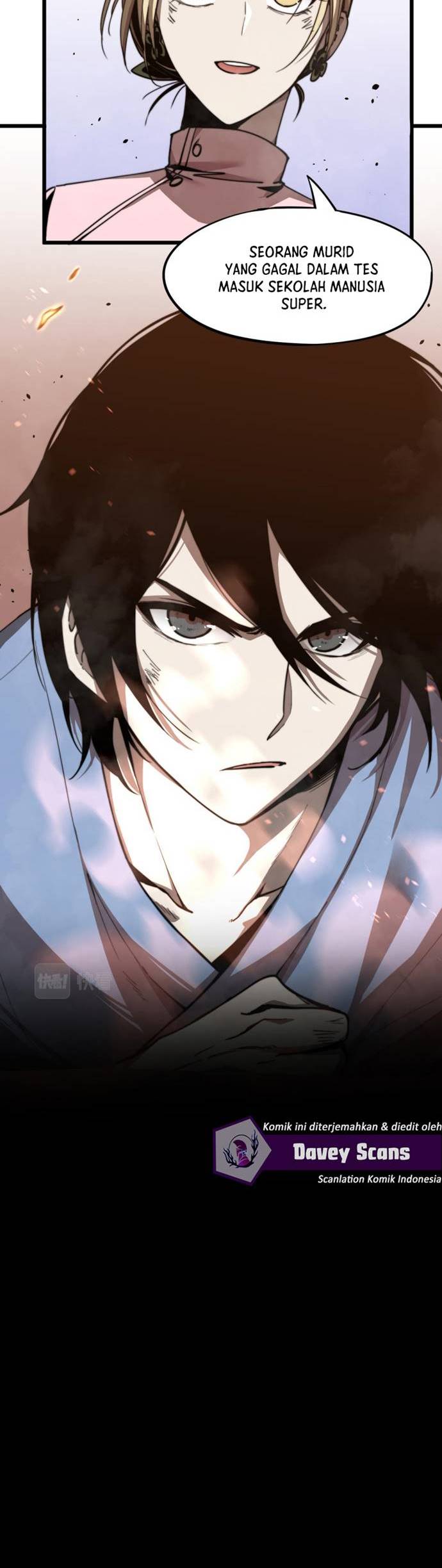 Extraordinary Evolution (Advanced Evolution) Chapter 03 Gambar 38