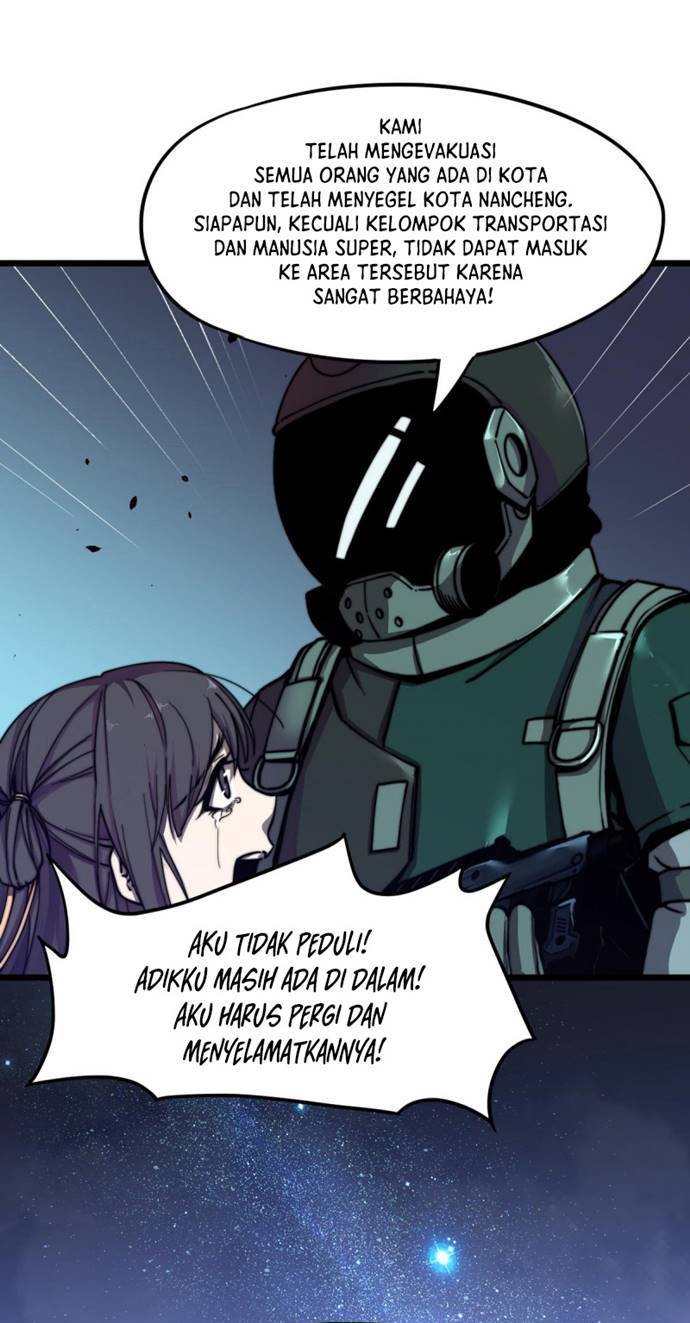 Extraordinary Evolution (Advanced Evolution) Chapter 03 Gambar 45
