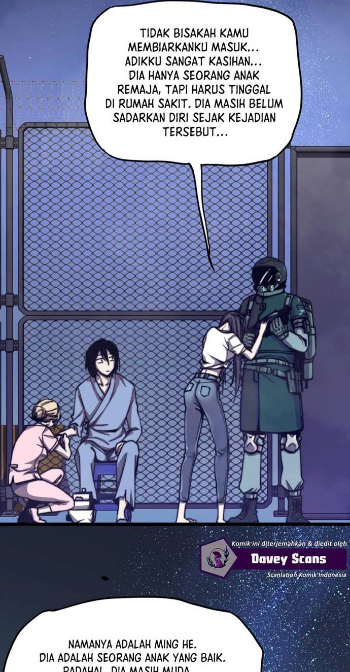 Extraordinary Evolution (Advanced Evolution) Chapter 03 Gambar 46