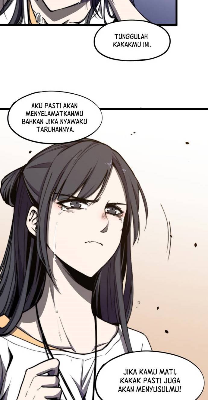 Extraordinary Evolution (Advanced Evolution) Chapter 03 Gambar 49