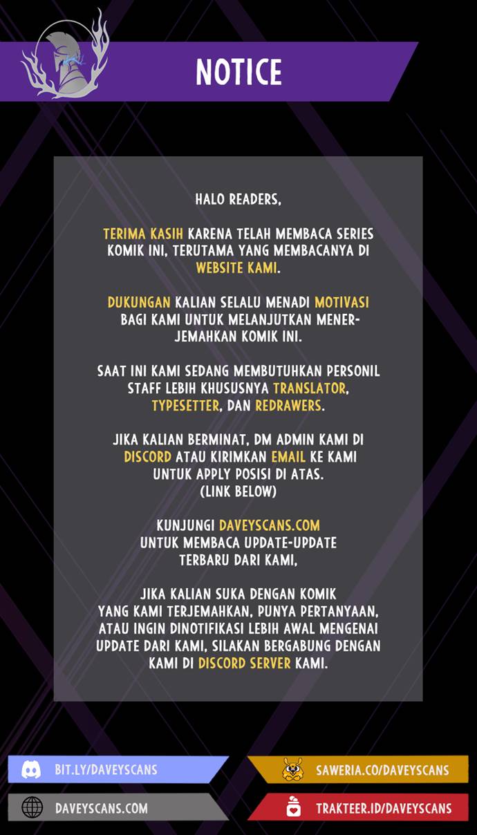 Extraordinary Evolution (Advanced Evolution) Chapter 03 Gambar 51