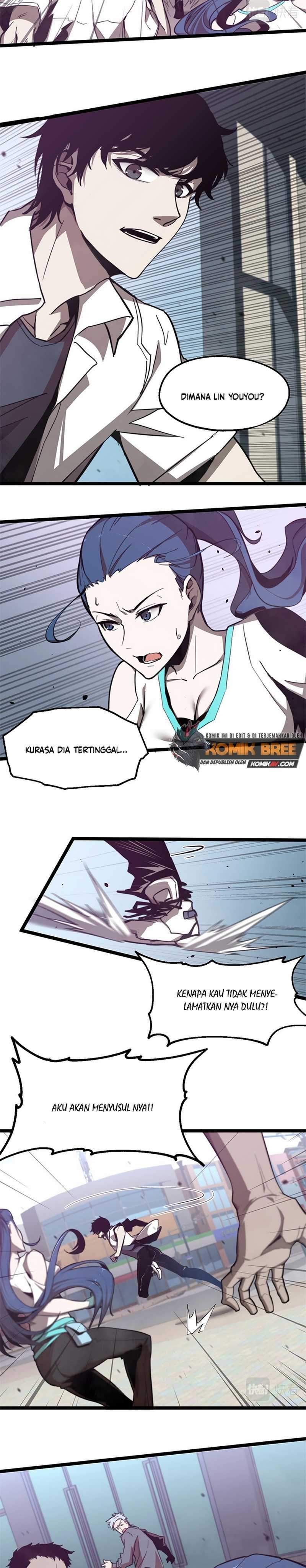 Extraordinary Evolution (Advanced Evolution) Chapter 06 Gambar 5