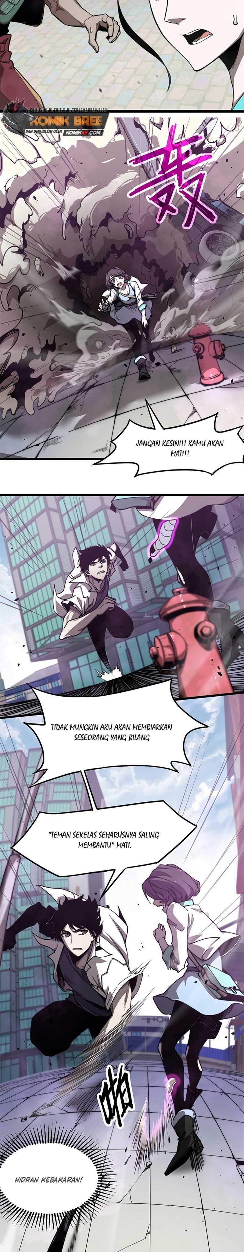 Extraordinary Evolution (Advanced Evolution) Chapter 06 Gambar 7