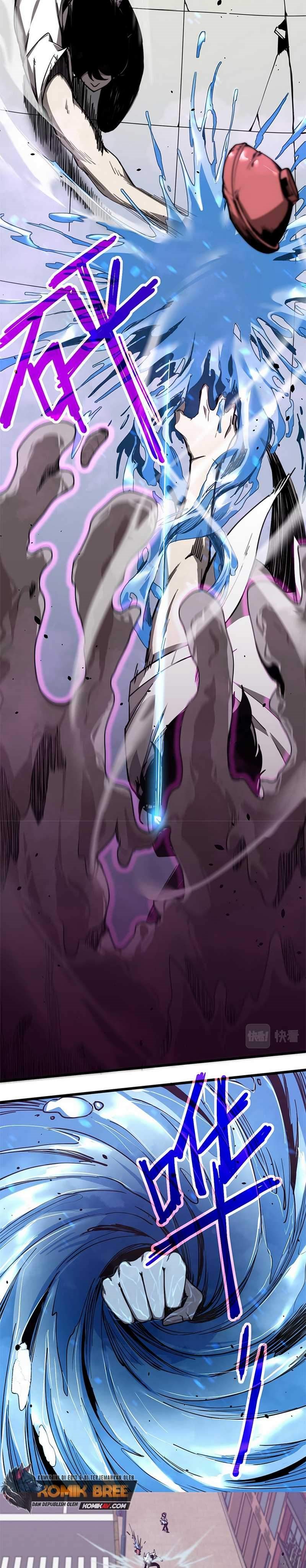 Extraordinary Evolution (Advanced Evolution) Chapter 06 Gambar 9
