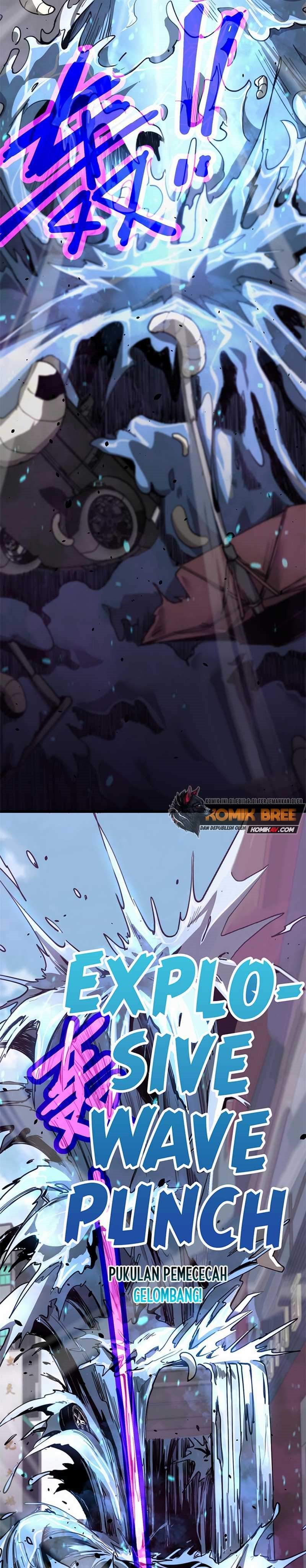 Extraordinary Evolution (Advanced Evolution) Chapter 06 Gambar 11