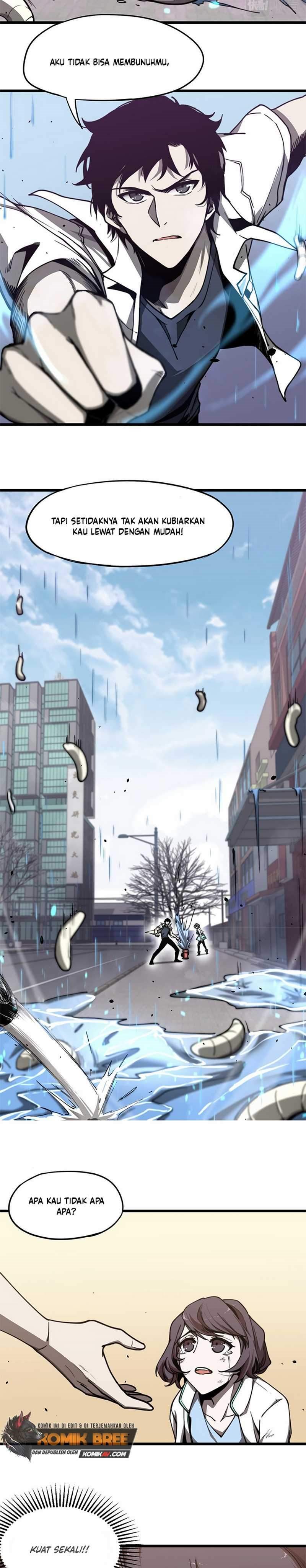 Extraordinary Evolution (Advanced Evolution) Chapter 06 Gambar 13