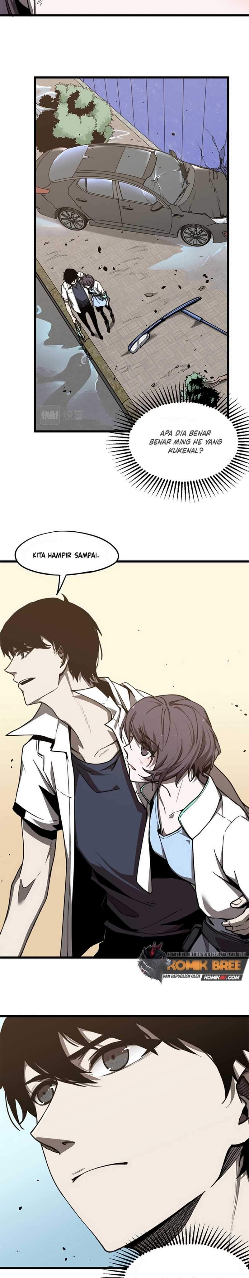 Extraordinary Evolution (Advanced Evolution) Chapter 06 Gambar 15