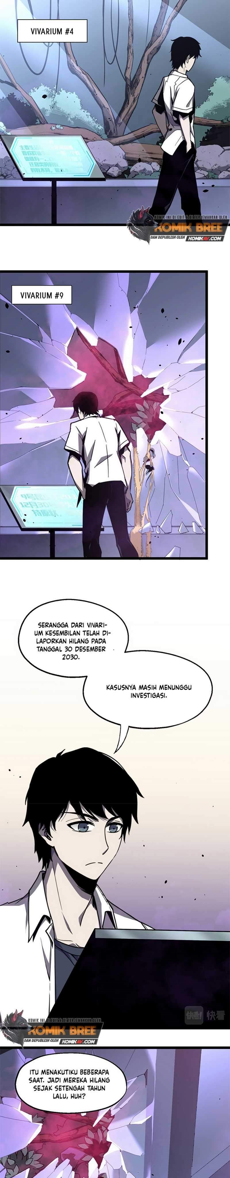 Extraordinary Evolution (Advanced Evolution) Chapter 06 Gambar 25
