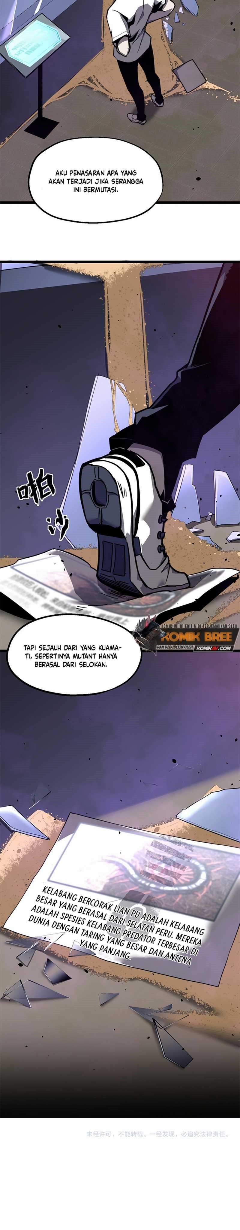 Extraordinary Evolution (Advanced Evolution) Chapter 06 Gambar 27