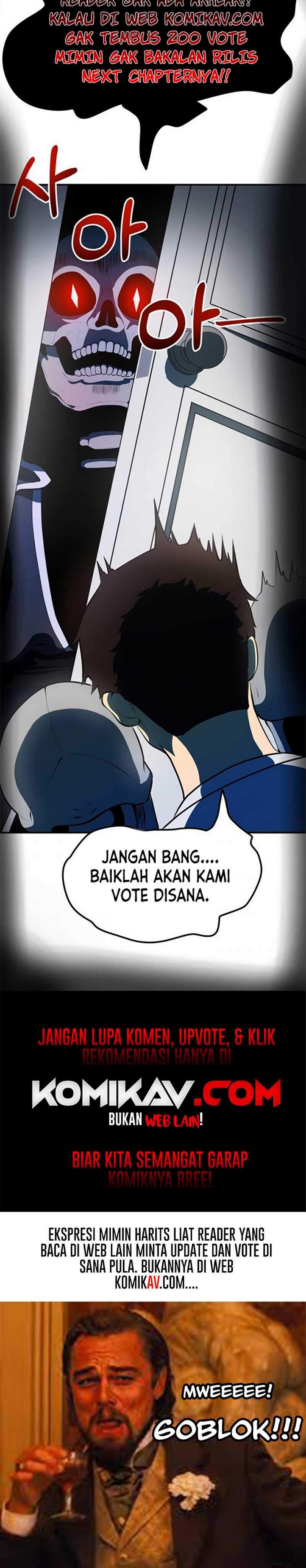 Extraordinary Evolution (Advanced Evolution) Chapter 06 Gambar 29