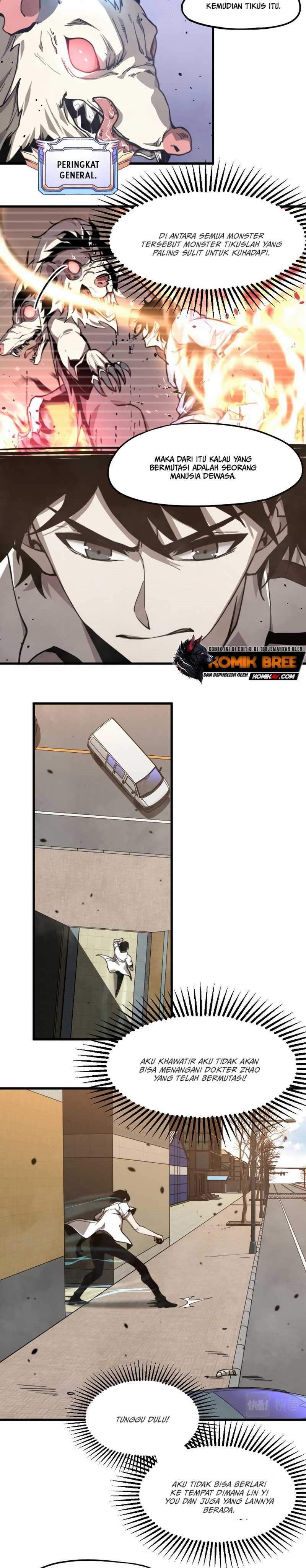 Extraordinary Evolution (Advanced Evolution) Chapter 10 Gambar 3