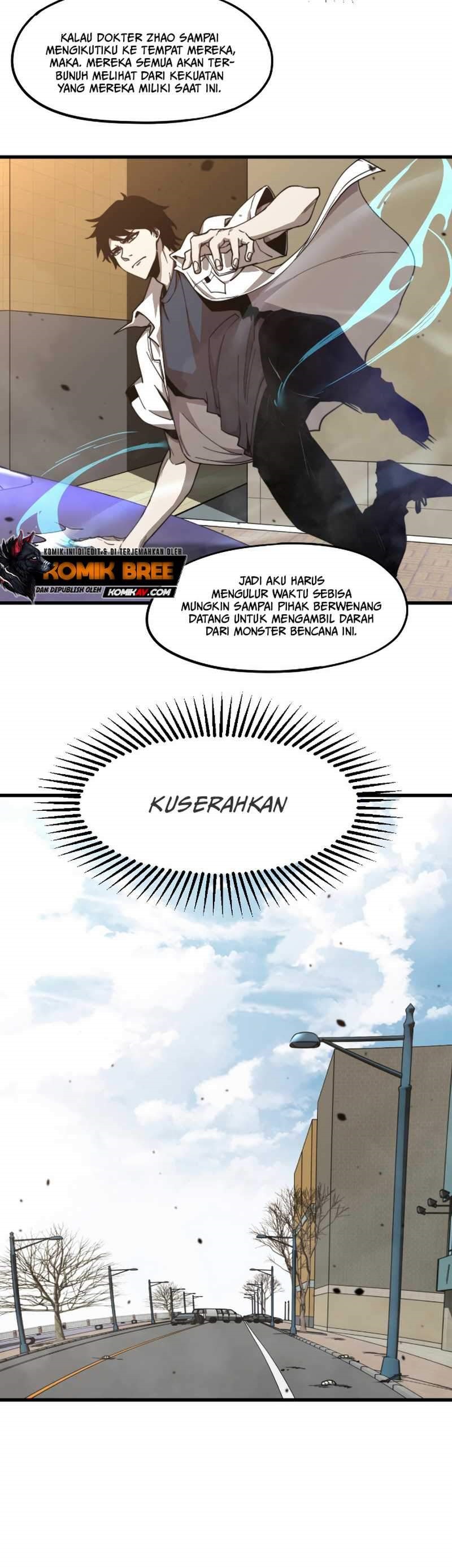 Extraordinary Evolution (Advanced Evolution) Chapter 10 Gambar 4