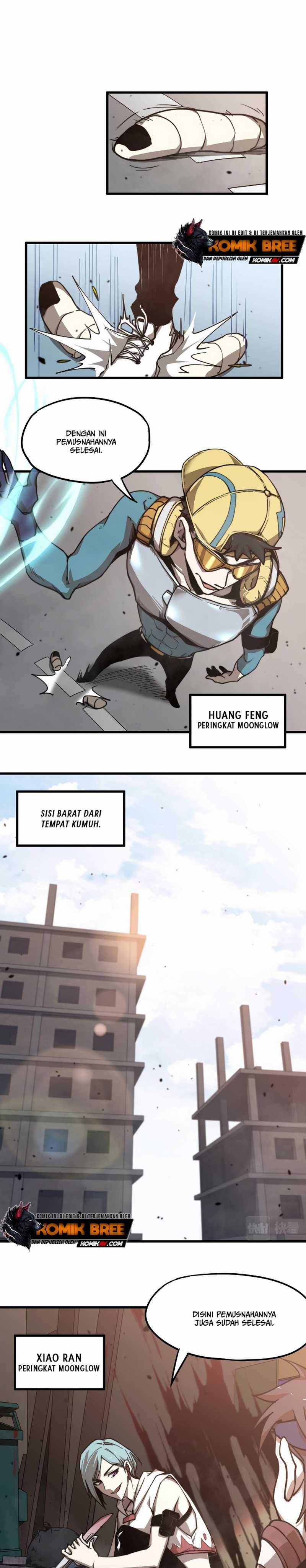 Extraordinary Evolution (Advanced Evolution) Chapter 10 Gambar 5