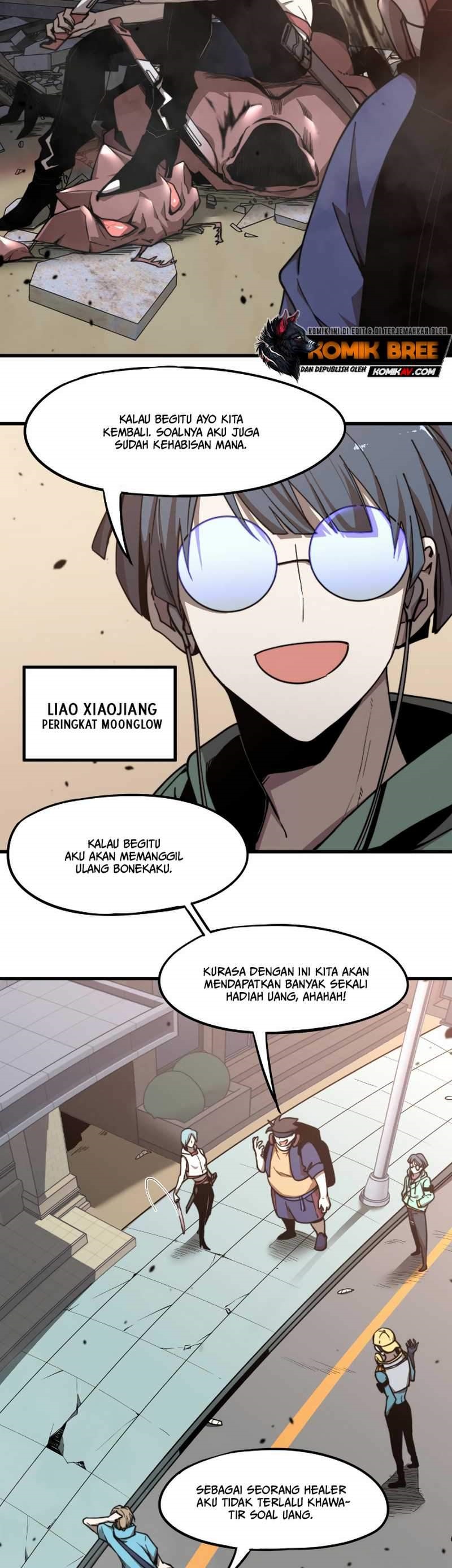 Extraordinary Evolution (Advanced Evolution) Chapter 10 Gambar 6