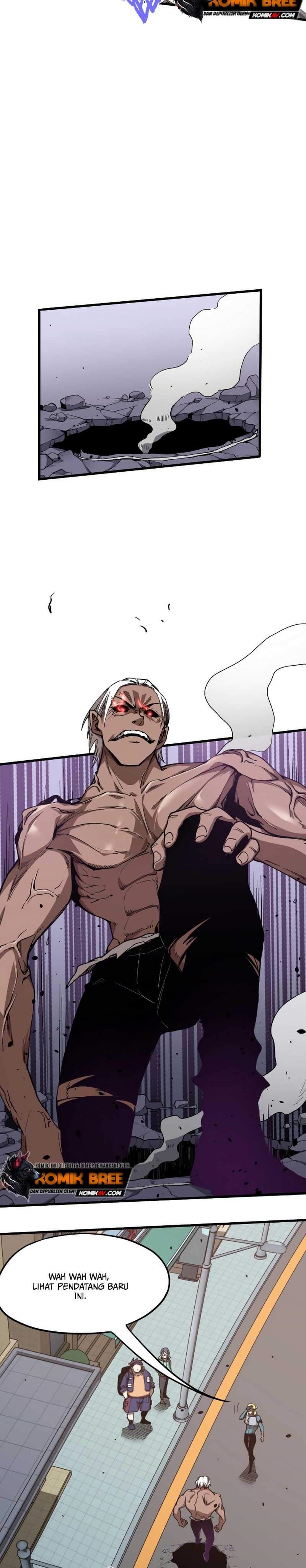 Extraordinary Evolution (Advanced Evolution) Chapter 10 Gambar 9