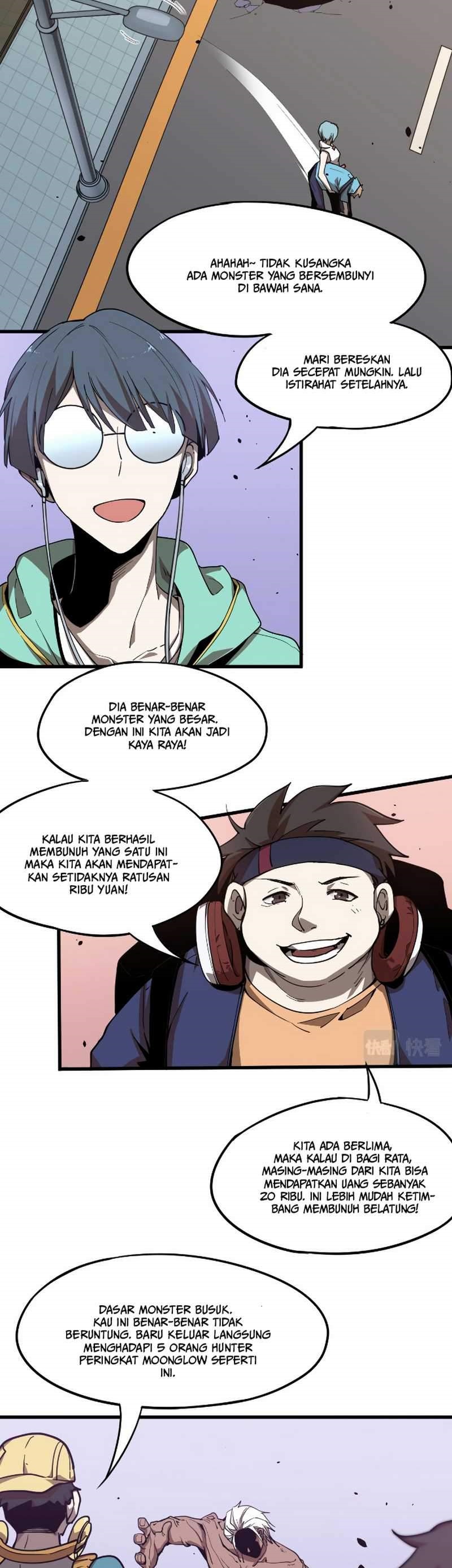 Extraordinary Evolution (Advanced Evolution) Chapter 10 Gambar 10