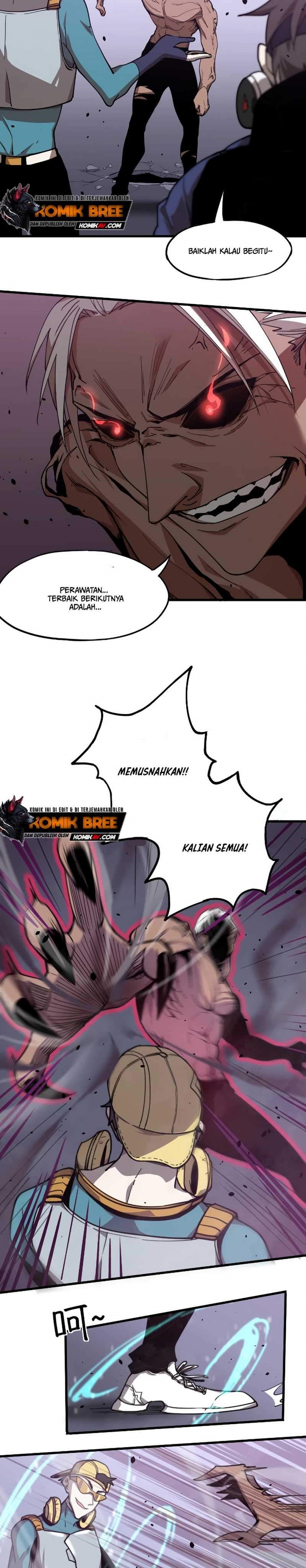 Extraordinary Evolution (Advanced Evolution) Chapter 10 Gambar 11