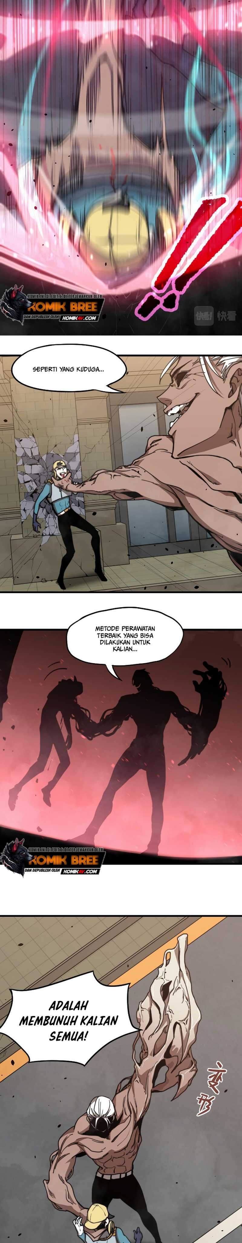 Extraordinary Evolution (Advanced Evolution) Chapter 10 Gambar 13