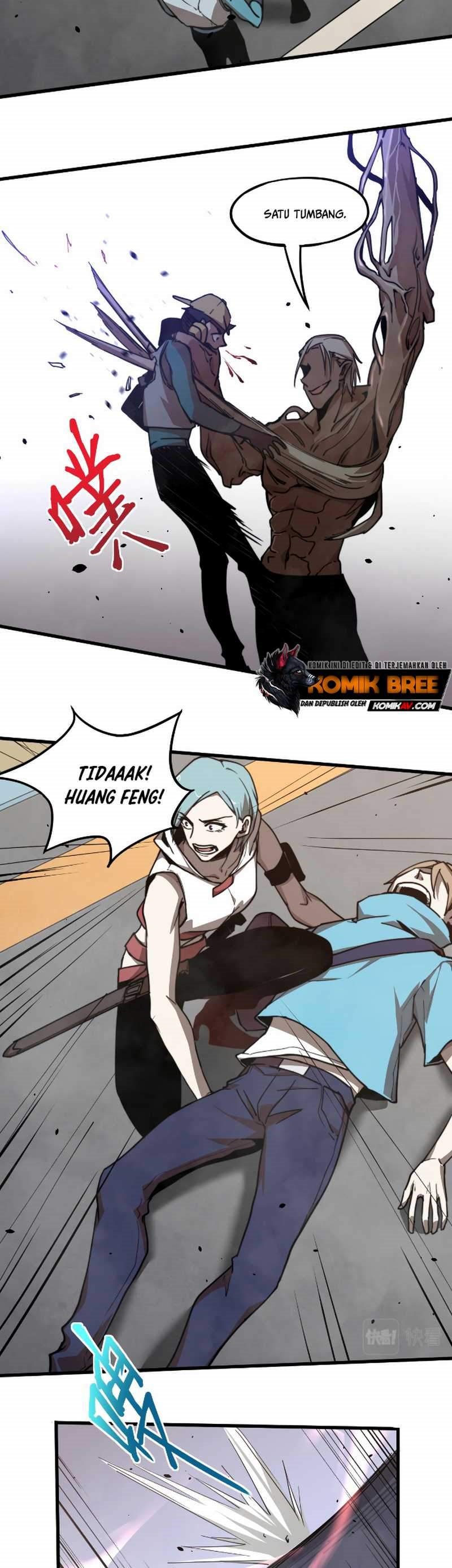 Extraordinary Evolution (Advanced Evolution) Chapter 10 Gambar 14