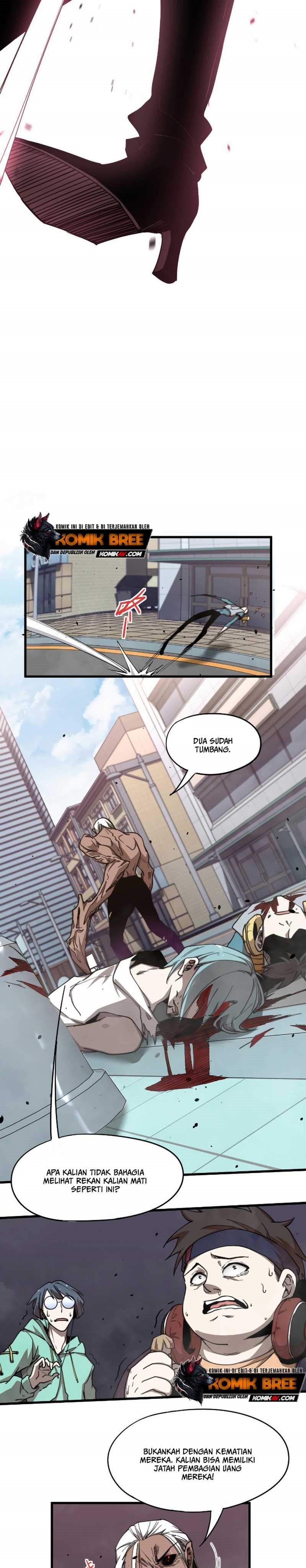Extraordinary Evolution (Advanced Evolution) Chapter 10 Gambar 17