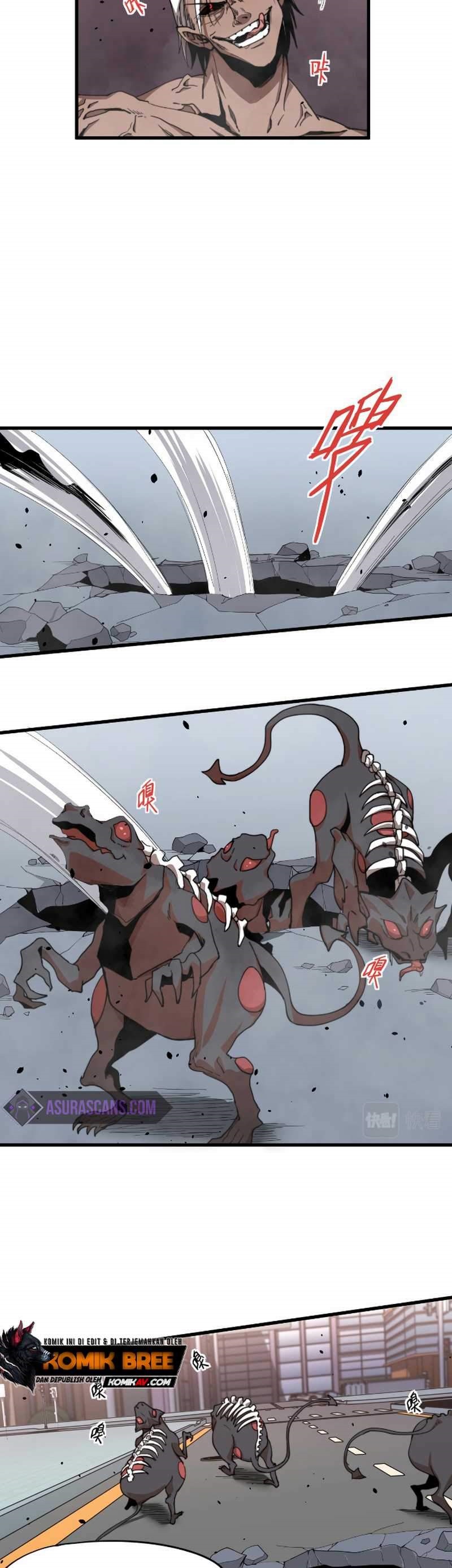 Extraordinary Evolution (Advanced Evolution) Chapter 10 Gambar 18