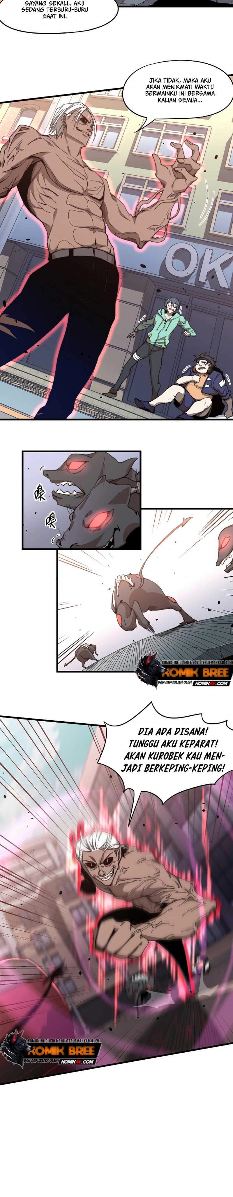 Extraordinary Evolution (Advanced Evolution) Chapter 10 Gambar 19