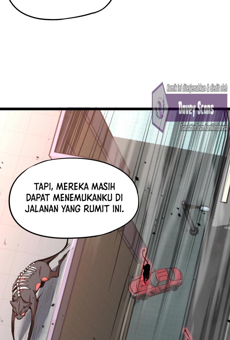 Extraordinary Evolution (Advanced Evolution) Chapter 11 Gambar 5