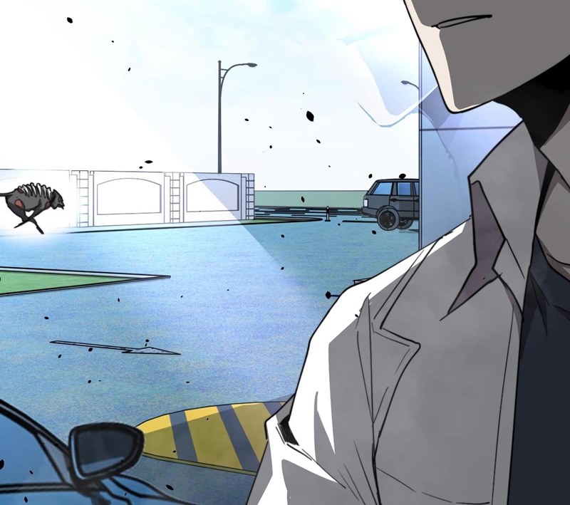 Extraordinary Evolution (Advanced Evolution) Chapter 11 Gambar 8