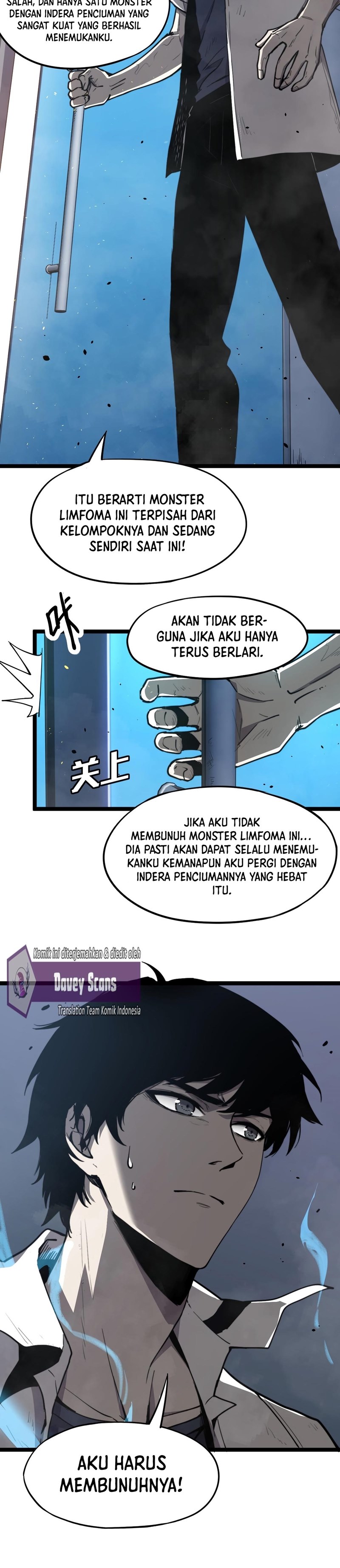 Extraordinary Evolution (Advanced Evolution) Chapter 11 Gambar 13