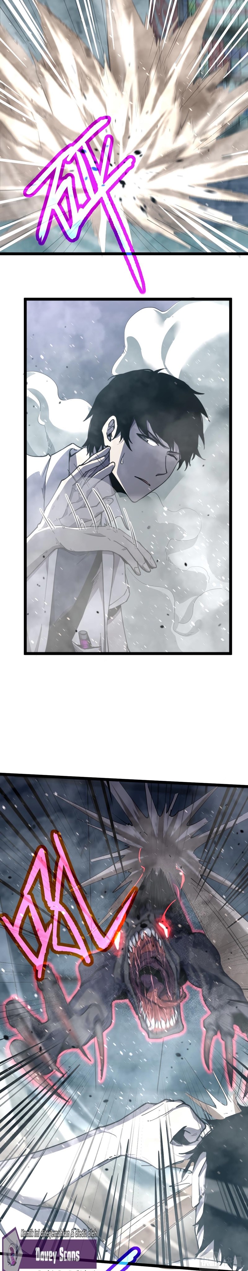 Extraordinary Evolution (Advanced Evolution) Chapter 11 Gambar 17