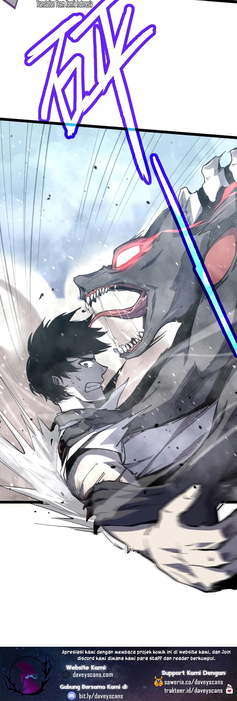 Extraordinary Evolution (Advanced Evolution) Chapter 11 Gambar 18