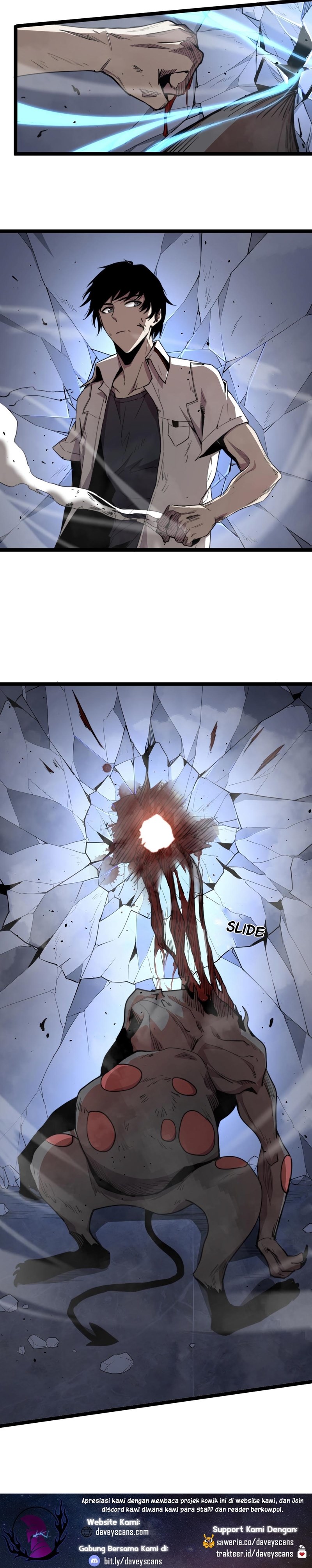 Extraordinary Evolution (Advanced Evolution) Chapter 11 Gambar 26