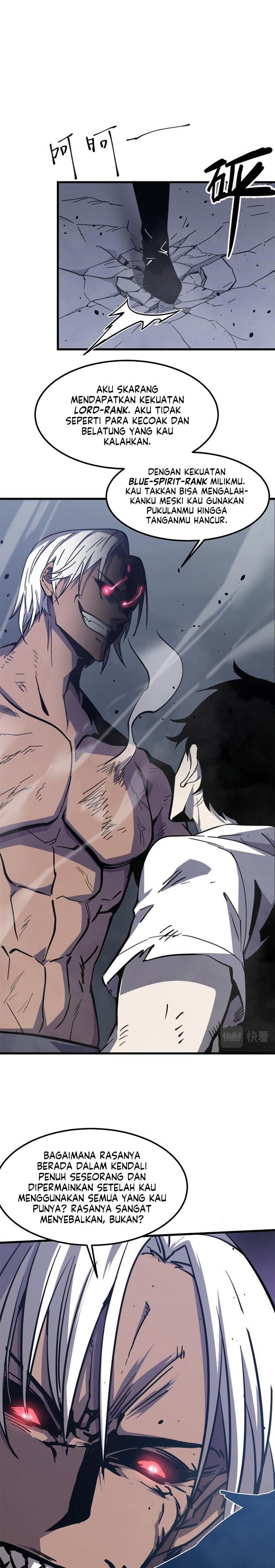 Extraordinary Evolution (Advanced Evolution) Chapter 16 Gambar 3