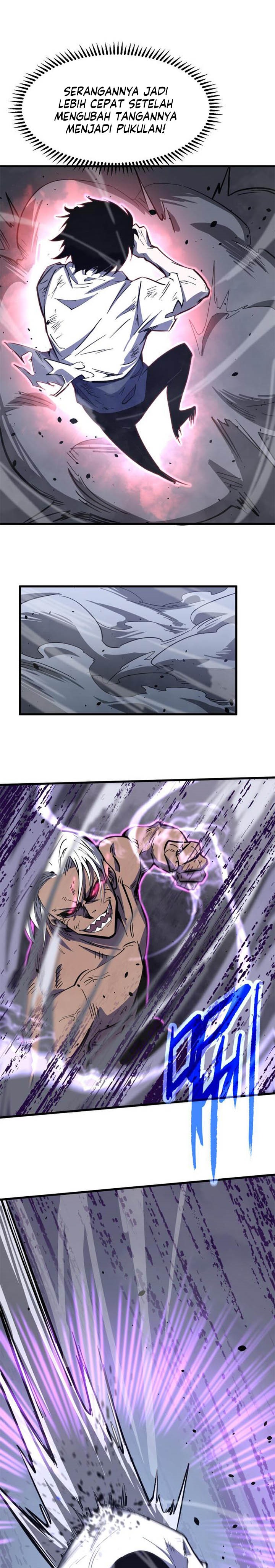 Extraordinary Evolution (Advanced Evolution) Chapter 16 Gambar 8
